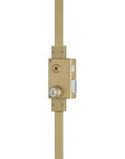 JPM Vega 3-point vertical tumbler lock