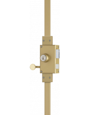 JPM Vega 3-point vertical pull lock