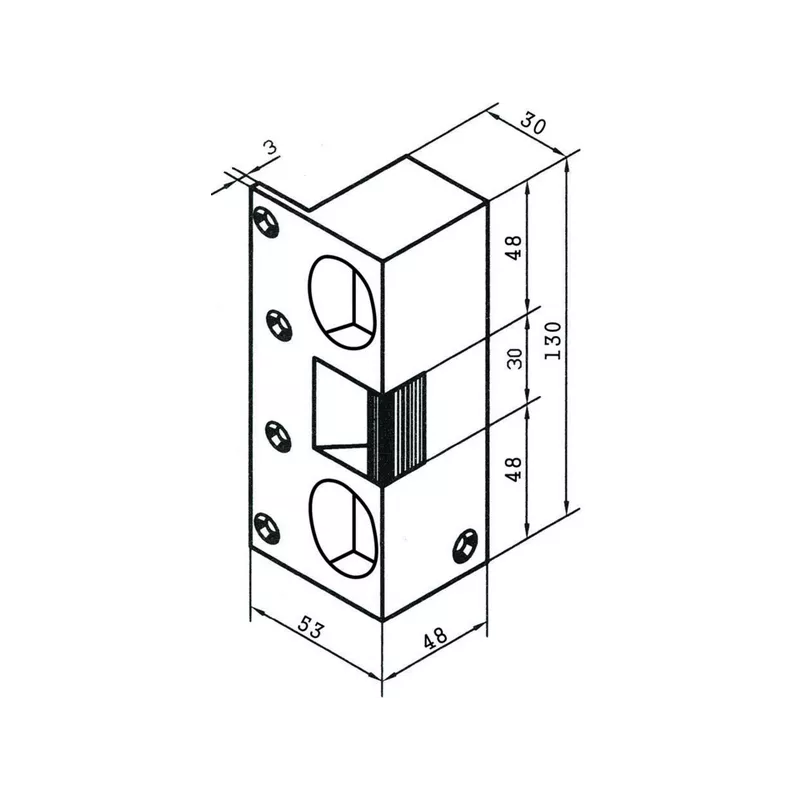 Beugnot electric strike for Picard Trident