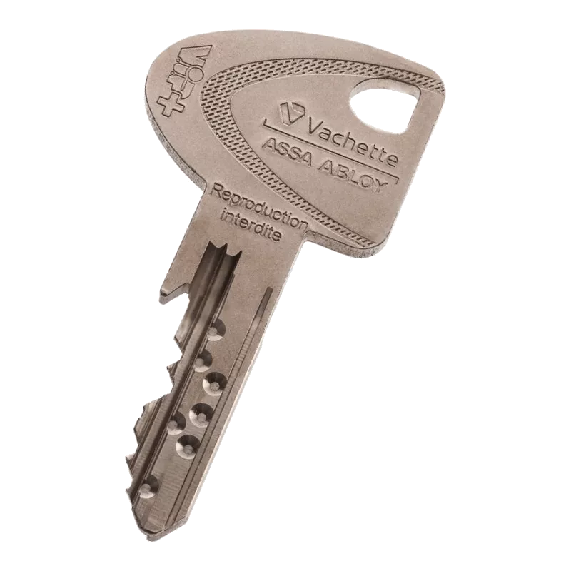 Vachette VIP+ half cylinder A2P1*