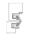 Paumelle TECTUS TE240 3D