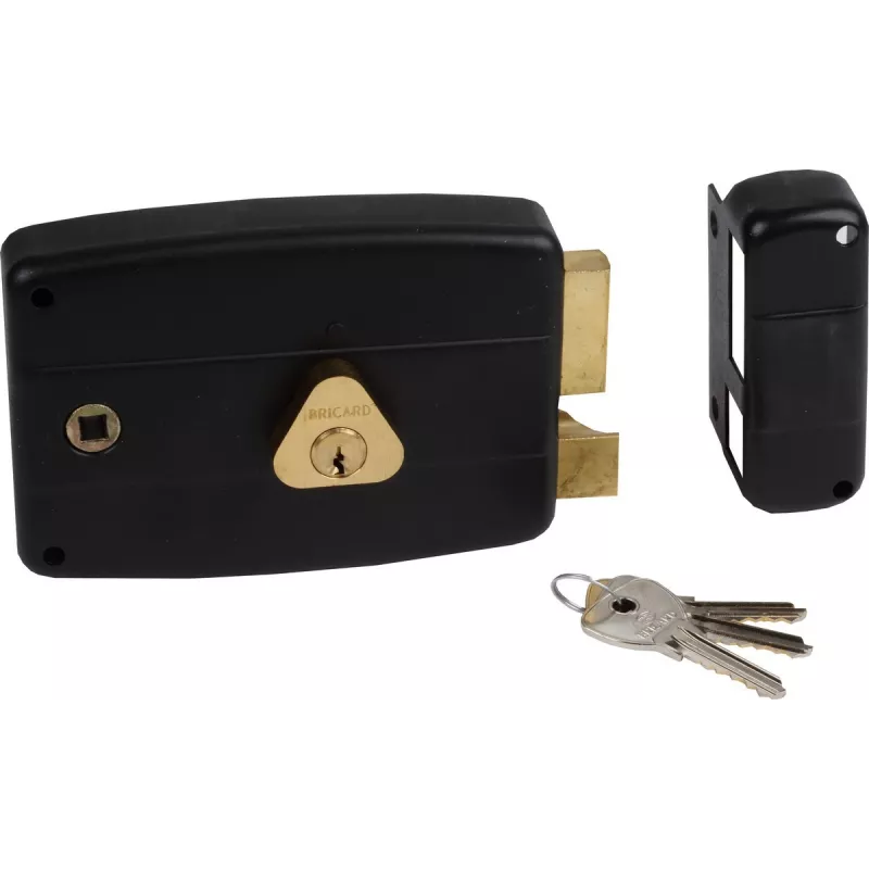 Bricard 340 lock