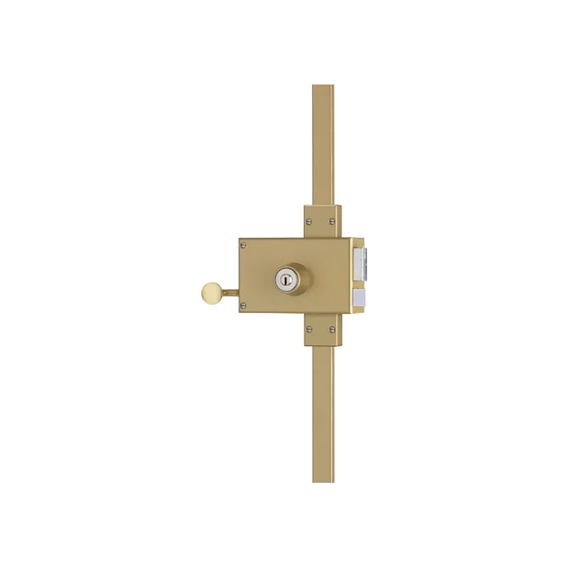 JPM Vega 3-point horizontal pull lock a2p2** JPM Vega 3-point horizontal pull lock a2p2**