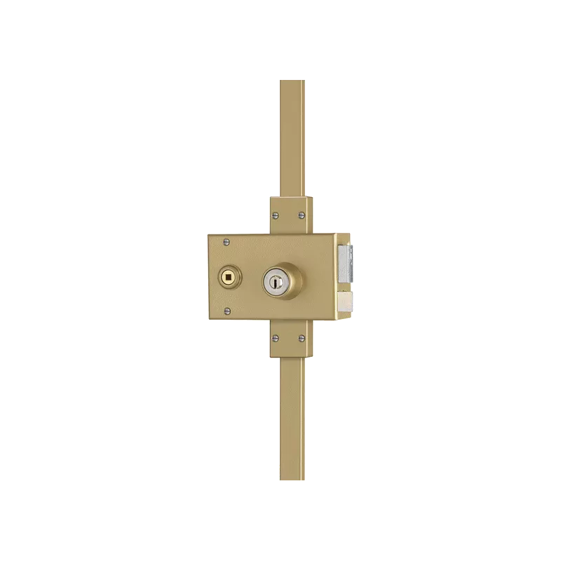 JPM Vega a2p2** 3-point horizontal lock with latch nut JPM Vega a2p2** 3-point horizontal lock with latch nut