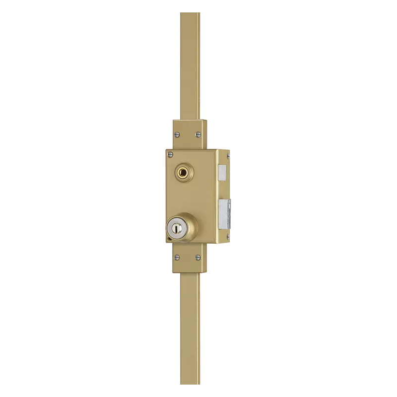 JPM Vega a2p2** 3-point vertical tumbler lock JPM Vega a2p2** 3-point vertical tumbler lock