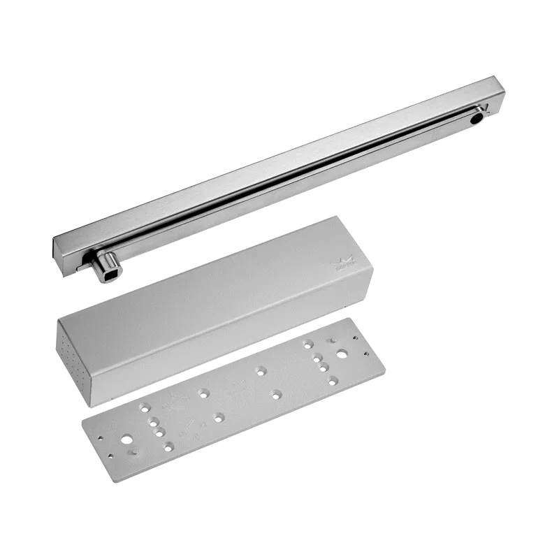 TS91 door closer, complete TS91 door closer, complete