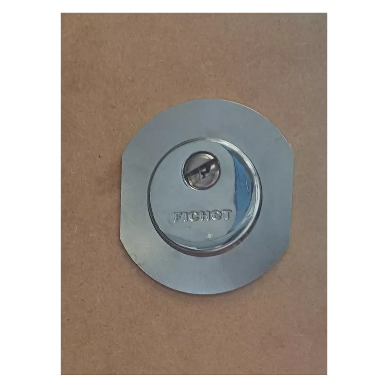 Serrure applique 3 points Fichet Alicea SP Orio