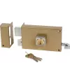 Surface mounted Bricard Series 350 lock