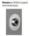 Serrure applique 3 points Fichet Alicea SP 787M