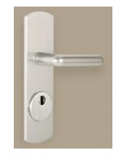 Mobile Golf handle for Fichet Alicea S/XP/SP with round cylinder