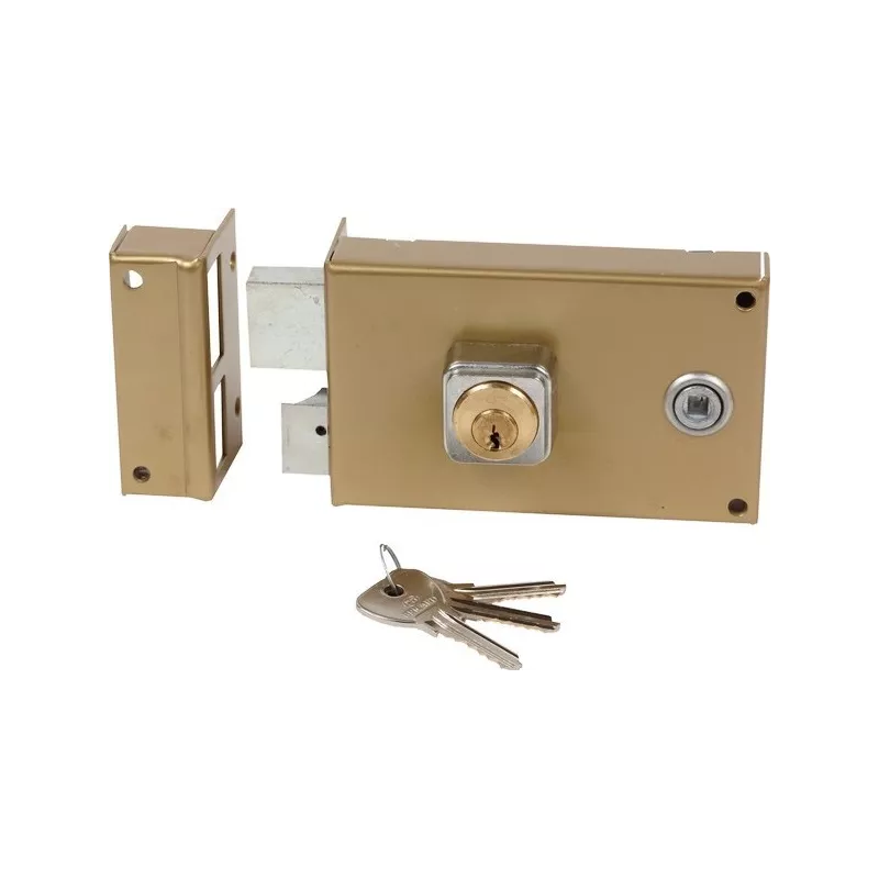 Serrure Mono Point Bricard Séries 350