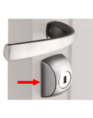 Cabochon de cylindre F3D pour Fichet S / XP