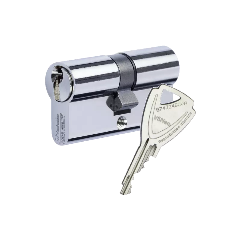 Cylindre Vachette V5 NEO double entrée