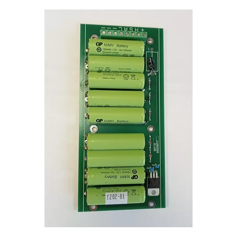 Accumulator plate for Picard 2046, 2048, Parade 2 lock