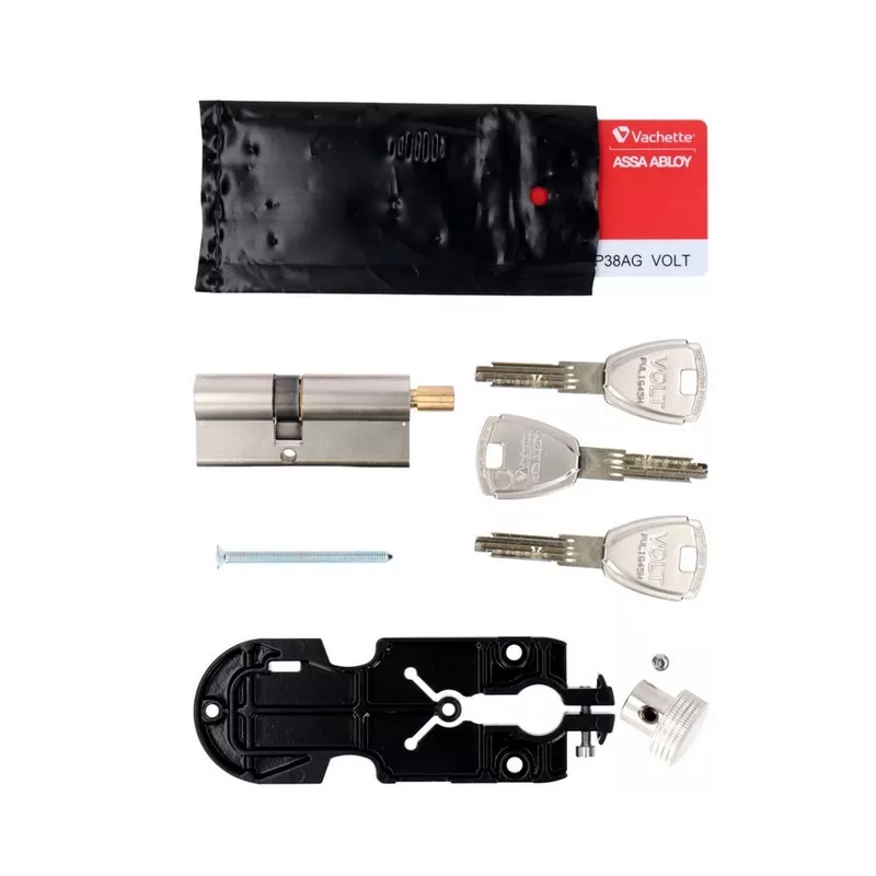 Cylindre Vachette Volt pour Linus