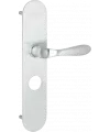 Genova outer handle on plate for Picard S700/Ermetis/Presence1-2 Genova outer handle on plate for Picard S700/Ermetis/Presence1-2