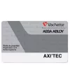 Vachette Axitec double entrées