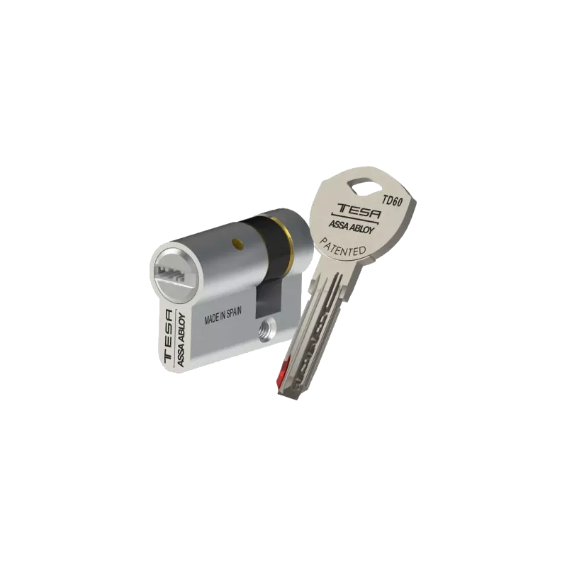 Tesa TD60 half cylinder