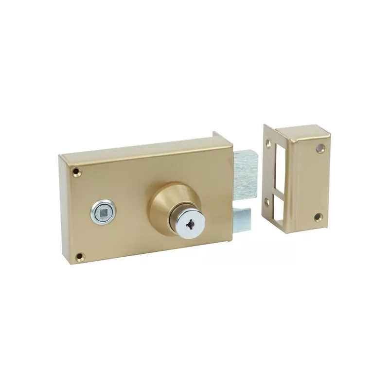 Bricard Single Point Lock - Series 380