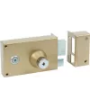 Serrure Mono Point Bricard - Séries 380
