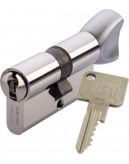 Vachette HDI cylinder with knob