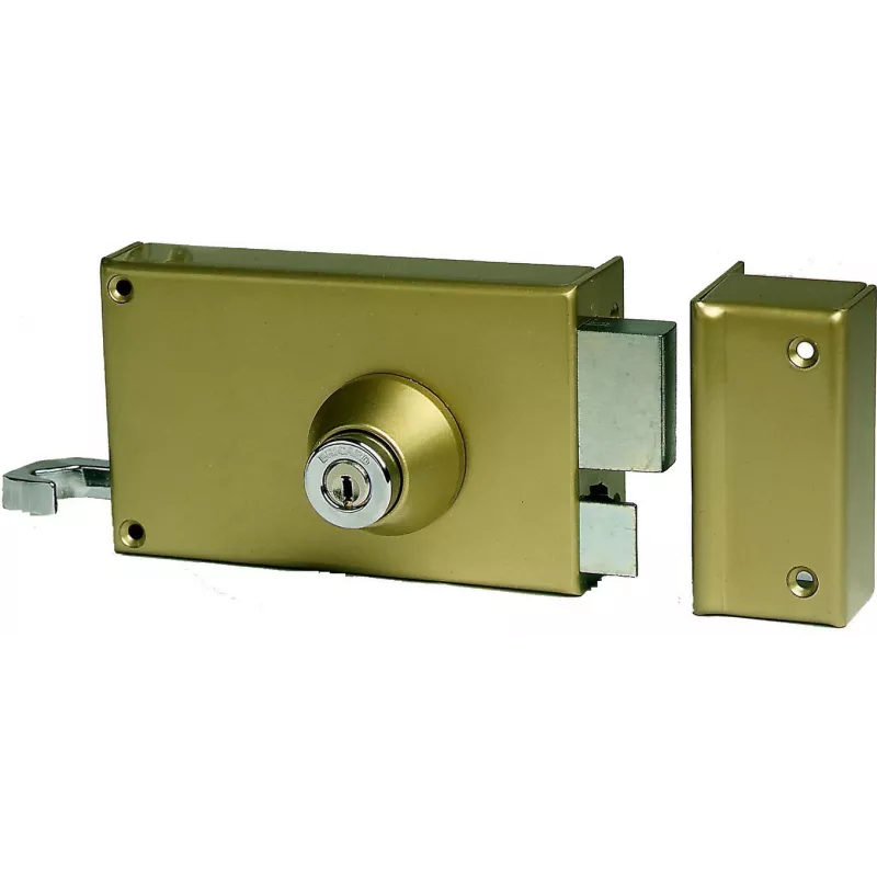 Serrure Mono point Bricard 390