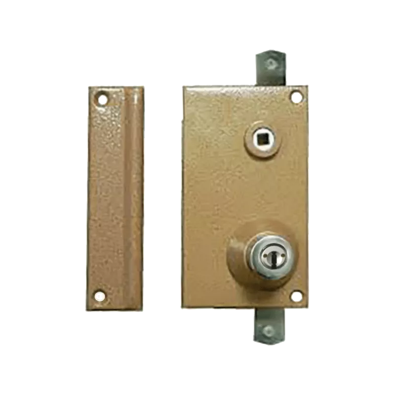 Bricard Chifral S2 Vertical mechanism