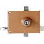 Bricard Chifral S2 Horizontal lock mechanism