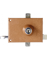 Bricard 1200 Chifral S2 horizontal box