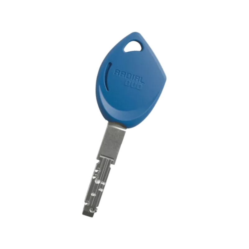 Vachette Radial NT Duo Duplicate Key