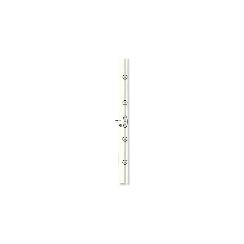 Serrure applique Valente Securystar Nova Star 5L