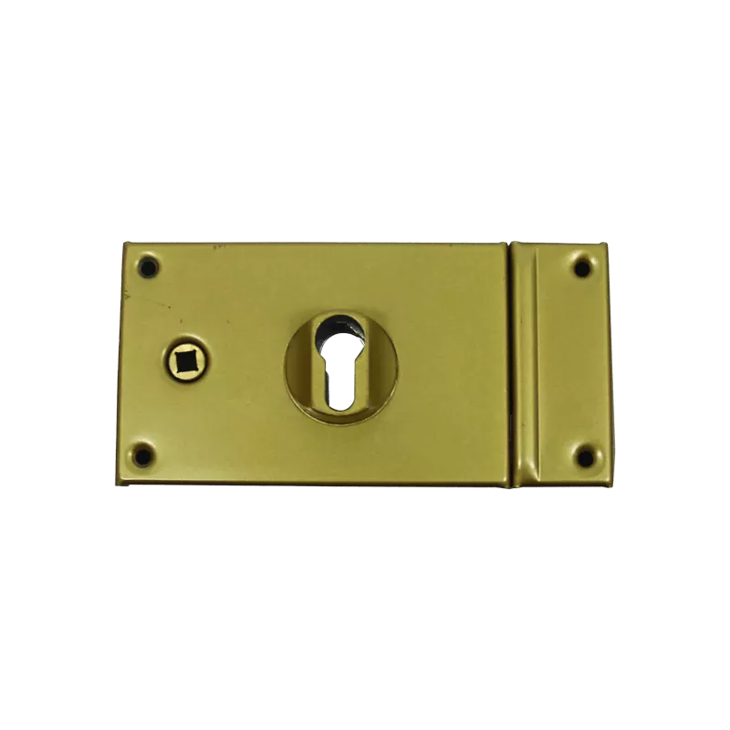 1-point surface-mounted cylinderless handle lock 1-point surface-mounted cylinderless handle lock