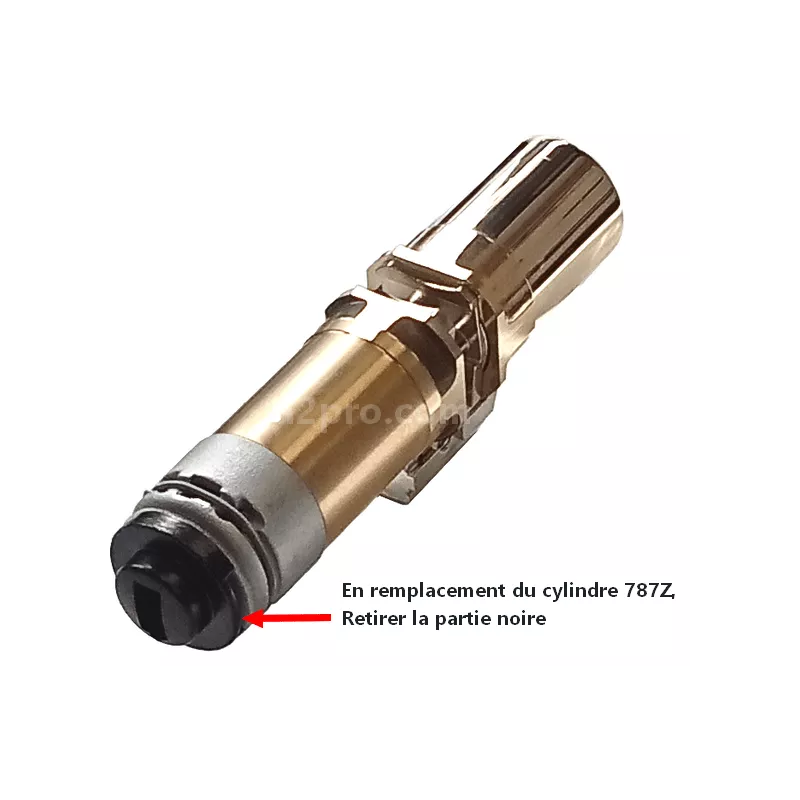 Cylindre Fichet 787M A2P3* Fortissime T