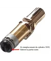 Cylindre Fichet 787M A2P3* Fortissime T