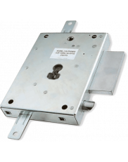 Dierre A2P2* recessed locks with european cylinder