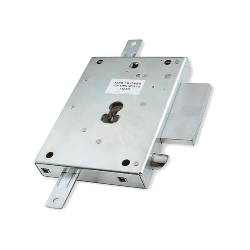 Dierre A2P2* recessed locks with european cylinder