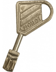 Fichet 787 S Key duplicate