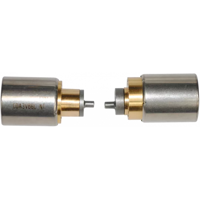 Vachette Radialis cylinders set A2p2 (replaces Radial NT,NT+/SI)