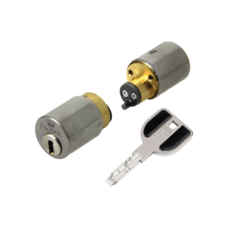 Vachette Radialis a2p1 cylinders (replaces Radial NT)