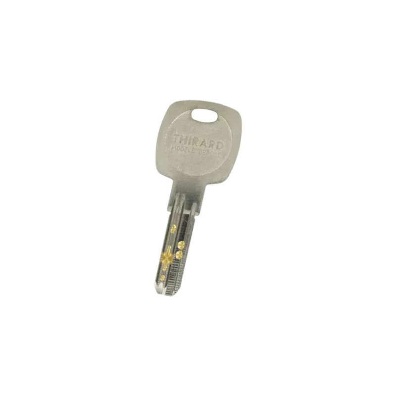 Thirard Transit Duplicate Key