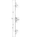 3-point lock to Vachette 5000 A2P1