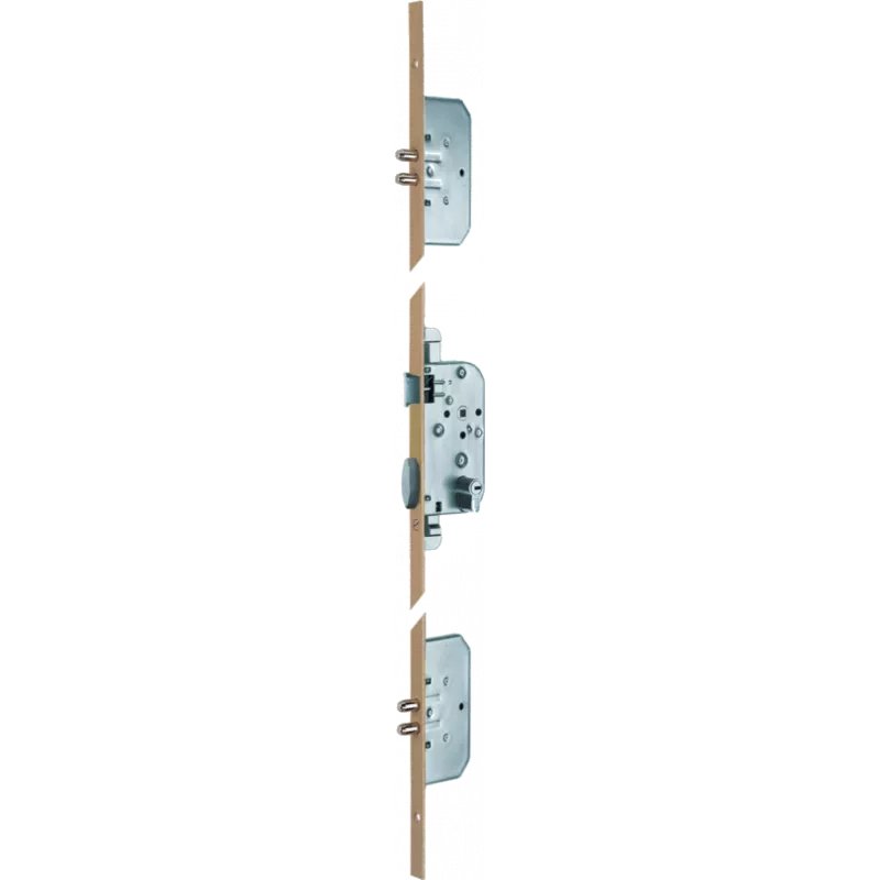 5-point lock to Vachette 5700 A2P2 5-point lock to Vachette 5700 A2P2