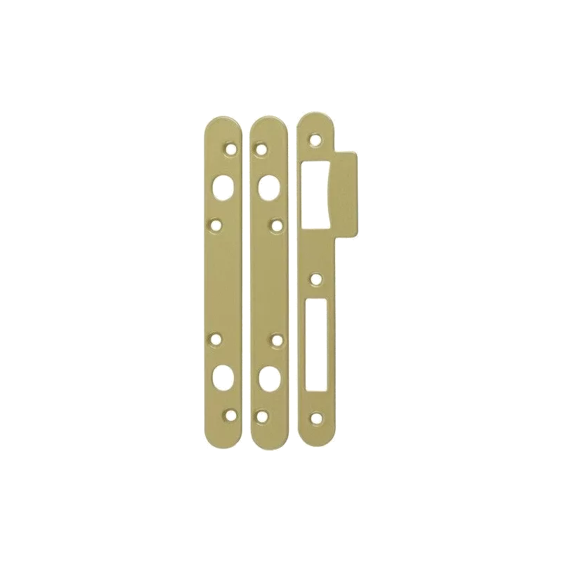 Set of strikers for Vachette 5900 5-point lock a2p2**
