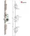 Serrure 5 points Vachette 5900 a2p2**