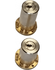 Set of Reelax cylinders for Muel lock