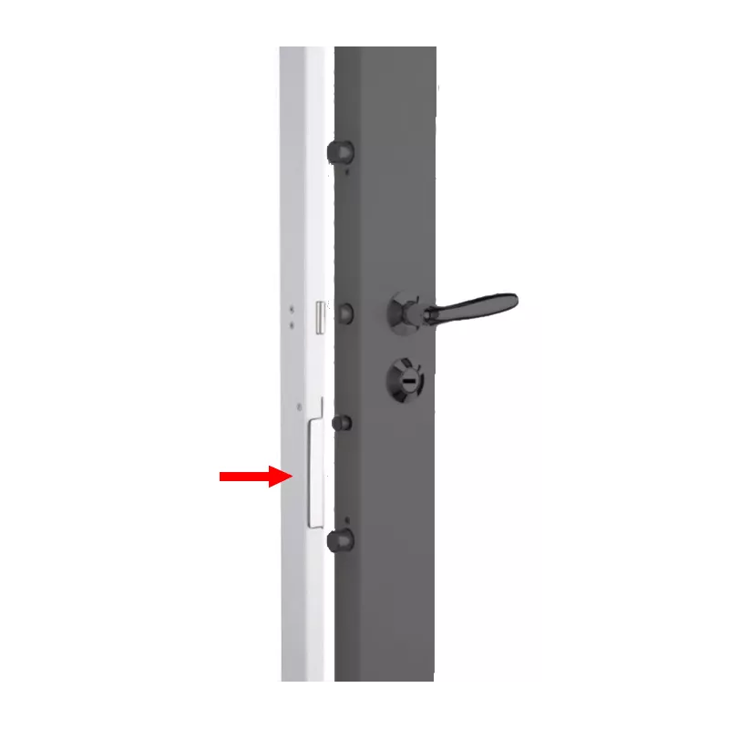 Electric strike for Picard Présence 2, Serenis 700 and Ermetis Electric strike for Picard Présence 2, Serenis 700 and Ermetis