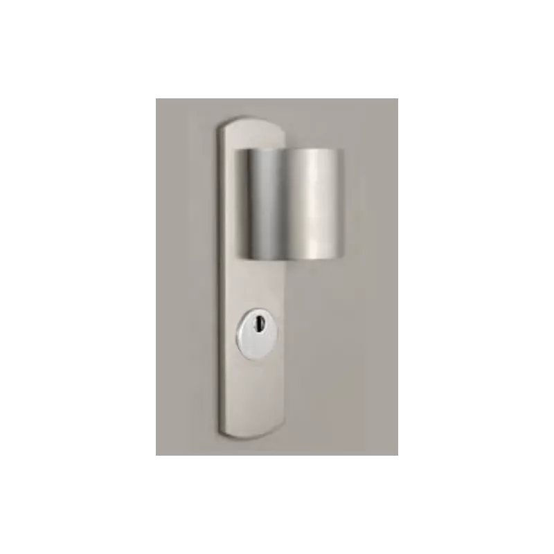 Actural fixed handle for Fichet Alicea S/XP/SP with round cylinder