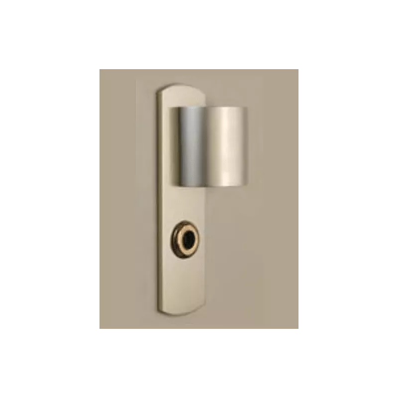 Fixed handle for Fichet Alicea S/XP/SP with round cylinder