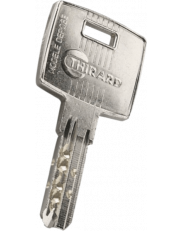 Thirard Transit Evolution Duplicate Key