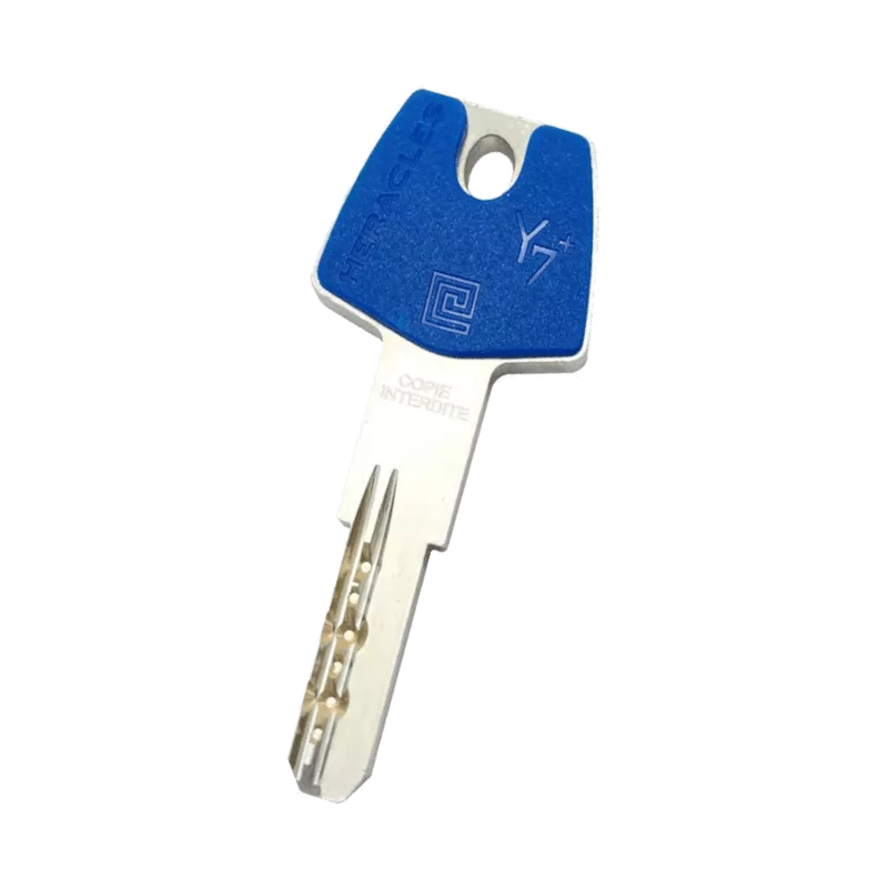 Key Heracles Y7C+